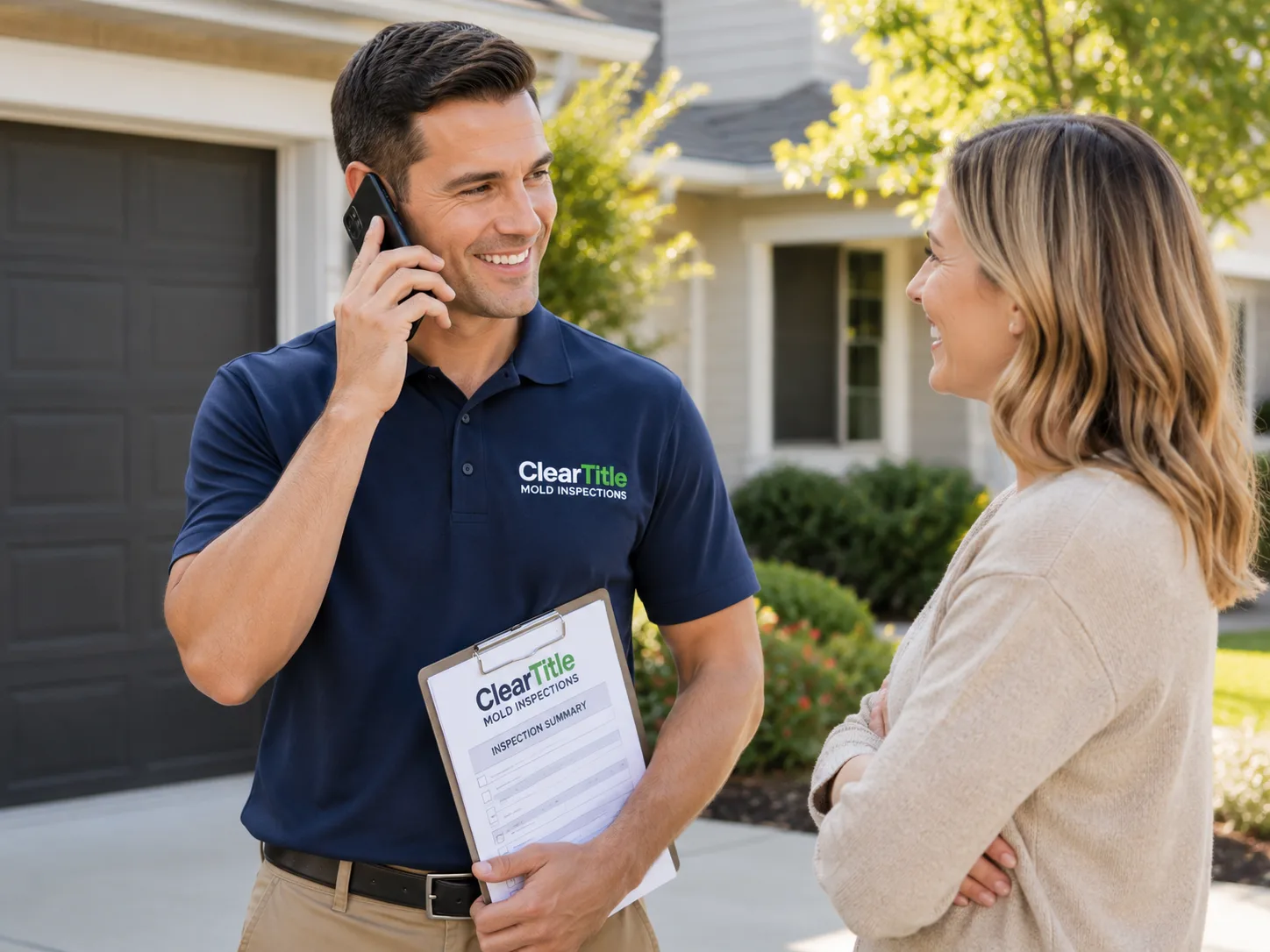 Mold Inspection For Home Sale Cartersville, GA FAQs